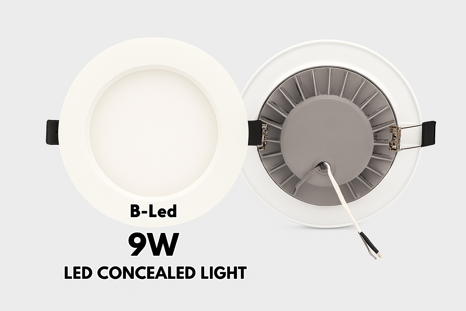 50w led street light