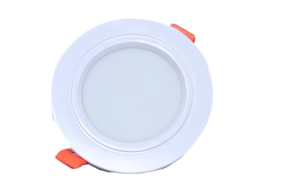 b led 9w concealed light pack of 2 white