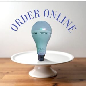 b led 15w acdc led bulb rechargeable backup 4 hours.