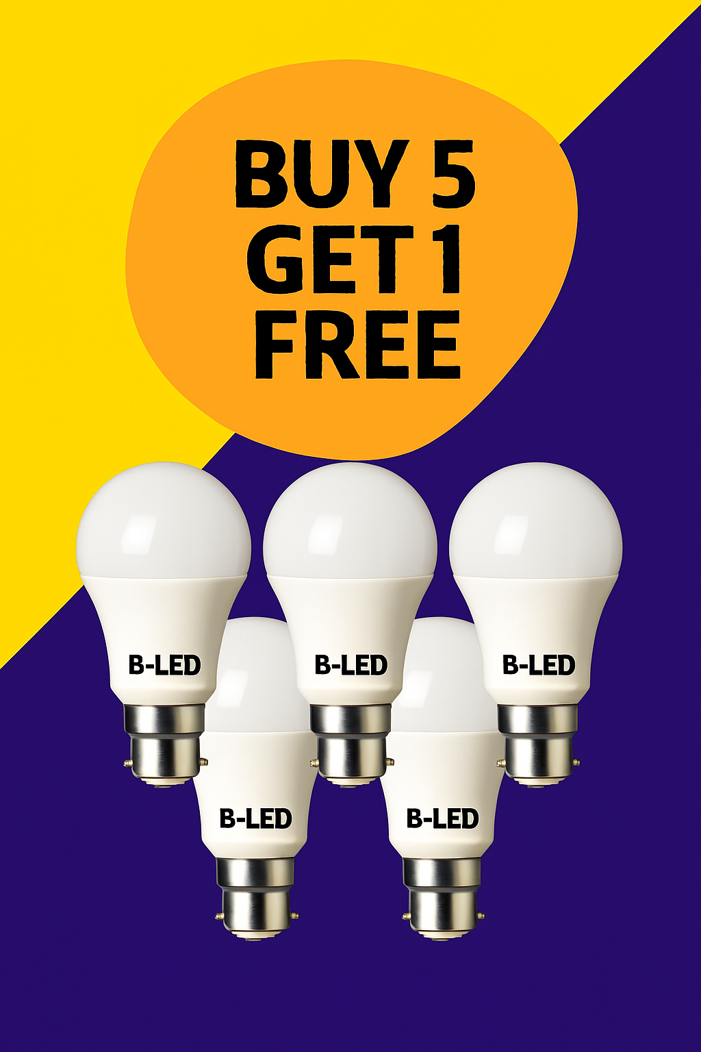 an image of 6 led bu