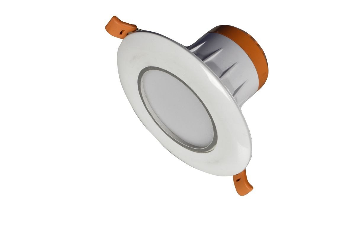 B-LED Premium 2″ Round LED Concealed Light (COOL WHITE )( Pack Off 2)