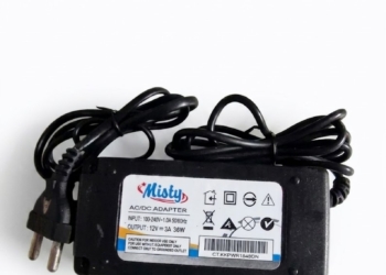12V 3A SMPS Power Adapter (DC Pin Switching Mode Power Supply)